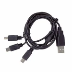 Xp Deus Cable Mini Charge Headphone Remote And Search Coil DCUSB3. Fixed Price $17.10.