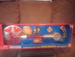 Kid Connection Detector With Accessories (really Detects Metal). Fixed Price $15.00.