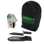 Garrett All-purpose Backpack W/ Edge Digger Anodized Steel Sand Scoop. Fixed Price $109.99.