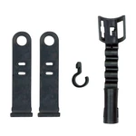 Minelab GPZ7000 Ga 10 Guide Arm Replacement Hinge Strap & Clip Kit Pn: 3011-0294. Fixed Price $39.95.