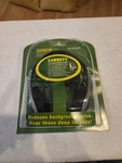 Garrett Metal Detector Treasuresound Headphones 1612500 Brand New In Box. Fixed Price $16.00.
