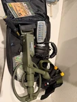 Garrett Atx Pulse Induction Military Grade Metal Detector. Fixed Price $1149.99.