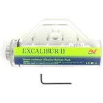 Minelab Water-resistant Alkaline Battery Pod For Excalibur Metal Detector. Fixed Price $100.00.