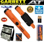 Garrett Waterproof Metal Detector Pinpointer With Camo Pouch. Fixed Price $123.99.