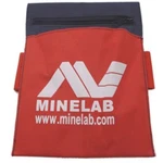 Minelab Tough Canvas Tool & Treasure Bag With Pouch Zipper Pocket 3011-0163. Fixed Price $38.54.