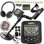 Garrett Goldmaster 24K Prospecting Detector 48KHZ 6X10 Dd Coil. Fixed Price $679.99.