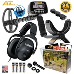 Garrett Gold With Proformance Dd Waterproof Coil & Mastersound 2 Headphones. Fixed Price $640.99.