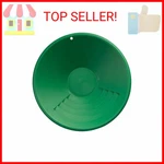 Garrett Prospecting 10" Backpacker Gold Pan For Metal Detecting. Fixed Price $21.75.