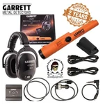 Garrett Pro MS-3 Wireless Headphone Kit With At Z-lynk Pinpointer. Fixed Price $267.95.