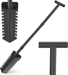 40" Metal Detecting Digging Tool, T-handle Detector Shovels, Root. Fixed Price $96.22.