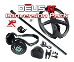 Xp Deus Ii WS6 Master Metal Detectors Conversion Pack With 9" Fmf Coil For. Fixed Price $699.00.