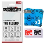 Detect-ed Nano Glass Screen Protectors For The Legend. Fixed Price $23.20.