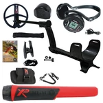 Xp Deus Ii WS6 Master Fmf Detector With 9" Coil & MI-4 Pinpointer. Fixed Price $1008.00.