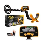 Garrett Ace 200 Metal Detector For Adults And Kids, Made In Usa, Waterproof S.... Fixed Price $193.74.
