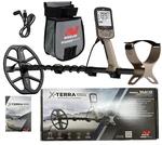 Minelab X-terra Elite Metal Detector Bundle With Pouch, Waterproof For Adults. Fixed Price $497.00.