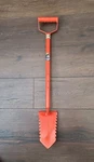 Excalibur Shovel Sir Kay Serrated Edges Metal Detecting Digging Tool D-handle. Fixed Price $125.00.