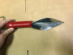 Wilcox All Pro 100S Fine Pointed Trowel, 10" Stainless Steel. Fixed Price $24.99.
