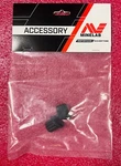 Minelab Shaft End Bung Arm Rest Cuff Cap Hardware For Manticore 3011-0480. Fixed Price $24.95.