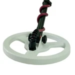 Fisher 8" Search Coil With Tube For Impulse Aq Metal Detector. Fixed Price $269.00.