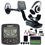 Garrett Goldmaster 24K Metal Detector W/ 6" X 10" Coil. Fixed Price $679.99.