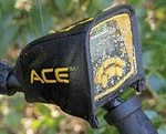 Garrett Environmental Dirt, Dust And Rain Cover-up For Ace Series Detectors. Fixed Price $14.95.