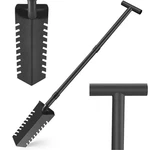 40" Metal Detecting Digging Tool, T-handle Detector Shovels, Roo.... Fixed Price $89.88.