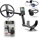 Xp Orx Metal Detector With 11" Searchcoil, S-telescopic Lite Stem, Remote Contro. Fixed Price $549.00.