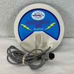 Whites Blue Max 600 Deepscan Metal Detector Search Coil 624-0263 6.59KHZ Inch. Fixed Price $57.84.