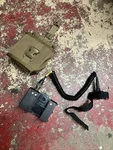 Vallon Minehound Detector Military Battery Adapter BB-2590 BB-2557. Fixed Price $35.00.