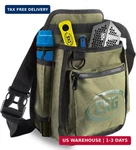 Ckg Metal Detecting Finds Bag Waist Digger Pouch Tools. Fixed Price $39.98.
