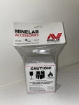 Minelab Gpx Small Battery 3011-0332 Brand New Sealed Package. Fixed Price $144.00.