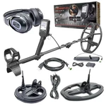 Nokta Legend Pack Waterproof Detector, 3 Coils, Wireless Headphones & More. Fixed Price $794.99.