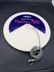 Whites Metal Detector Blue Series Maxima 1500 1/2" Coil 624-0326 6.59 Khz. Fixed Price $97.99.