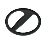 Minelab 10" Black Round Skid Plate Coil Cover Protect Your (3011-0158). Fixed Price $36.90.