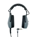 Detectorpro Gray Ghost Deep Woods Platinum Headphones W/ 1/4" Angle Plug. Fixed Price $109.95.