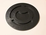 Bounty Hunter 10" Coil Cover Closed Design. Fixed Price $13.95.