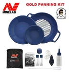 Minlab Pro-gold Panning Kit 2 Pans, Hex Classifier, Vials, Snuffer & More. Fixed Price $59.95.