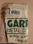 Garrett Metal Detector Carpenter Apron 1661500 Great For Detecting New. Fixed Price $5.00.