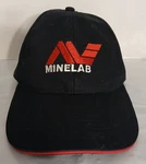 Minelab Metal Detector Strapback Baseball Hat Cap Adjustable Embroidered. Fixed Price $8.00.
