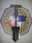 Lesche Mini Sampson T-shovel Single Serration. Fixed Price $73.99.