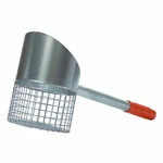 Rtg 12" / 5" Metal Detector Sand Scoop Sifter For Beach Detecting 951. Fixed Price $65.47.