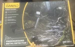 Ommo Metal Detector Adults/kids High Accuracy Adjustable Waterproof Open Box. Fixed Price $57.99.