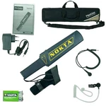 Nokta Ultra Scanner Pro Package With Carry Bag, Earphone, Charger, Belt Holster. Fixed Price $189.00.