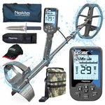 Nokta Double Score Metal Detector Pn: 11000867 + Serious Beginner Pack. Fixed Price $349.00.