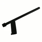 Minelab Black Upper Shaft Assembly For X-terra Metal Detectors 3011-0198. Fixed Price $66.85.