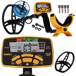 Garrett Ace 400 Metal Detector With 8.5 X 11 Dd Waterproof Coil. Fixed Price $357.99.