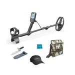 Nokta Simplex Lite Metal Detector With 9.5 Waterproof Dd Search Coil (sim. Fixed Price $436.33.