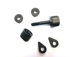 Minelab Large Coil Hardware Nut Bolt And Washer Sets For Fbs Metal Detector. Fixed Price $13.95.