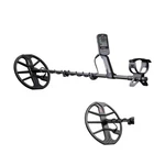 Minelab Equinox 700 Metal Detector Bundle For Adults Waterproof + 15IN Coil. Fixed Price $1039.00.