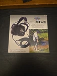 Whites Electronics Prostar Metal Detector Headphones 1/4" Jack 50 Ohm Mylar. Fixed Price $49.99.